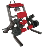 Súlylapos térdelő lábhajlító gép - Image 3