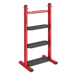 Kiegészítőtároló állvány