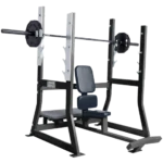 Olimpiai vállból nyomó pad - Image 4