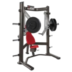 Súlylapos negatív mellnyomó gép - Image 3