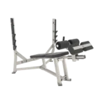 Olimpiai negatív fekvenyomó pad