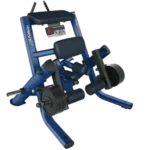 Súlylapos térdelő lábhajlító gép - Image 4