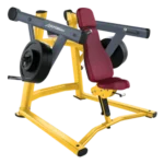 Súlylapos vállnyomó gép - Image 3