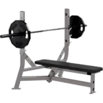 Olimpiai sík fekvenyomó pad