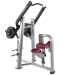 Súlylapos elülső lehúzó gép