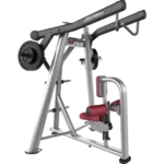 Súlylapos magas evezőgép