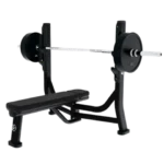 Olimpiai egyenes fekvenyomó pad