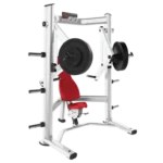 Súlylapos negatív mellnyomó gép - Image 4