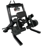 Súlylapos térdelő lábhajlító gép - Image 5