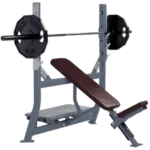 Olimpiai pozitív fekvenyomó pad - Image 4