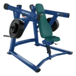 Súlylapos vállnyomó gép - Image 4