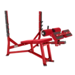 Olimpiai negatív fekvenyomó pad - Image 4