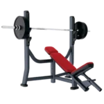 Olimpiai pozitív fekvenyomó pad - Image 3