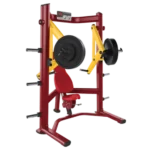 Súlylapos negatív mellnyomó gép - Image 5