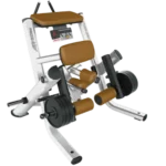 Súlylapos térdelő lábhajlító gép - Image 2