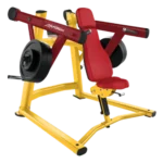 Súlylapos vállnyomó gép - Image 5