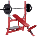 Olimpiai pozitív fekvenyomó pad - Image 2