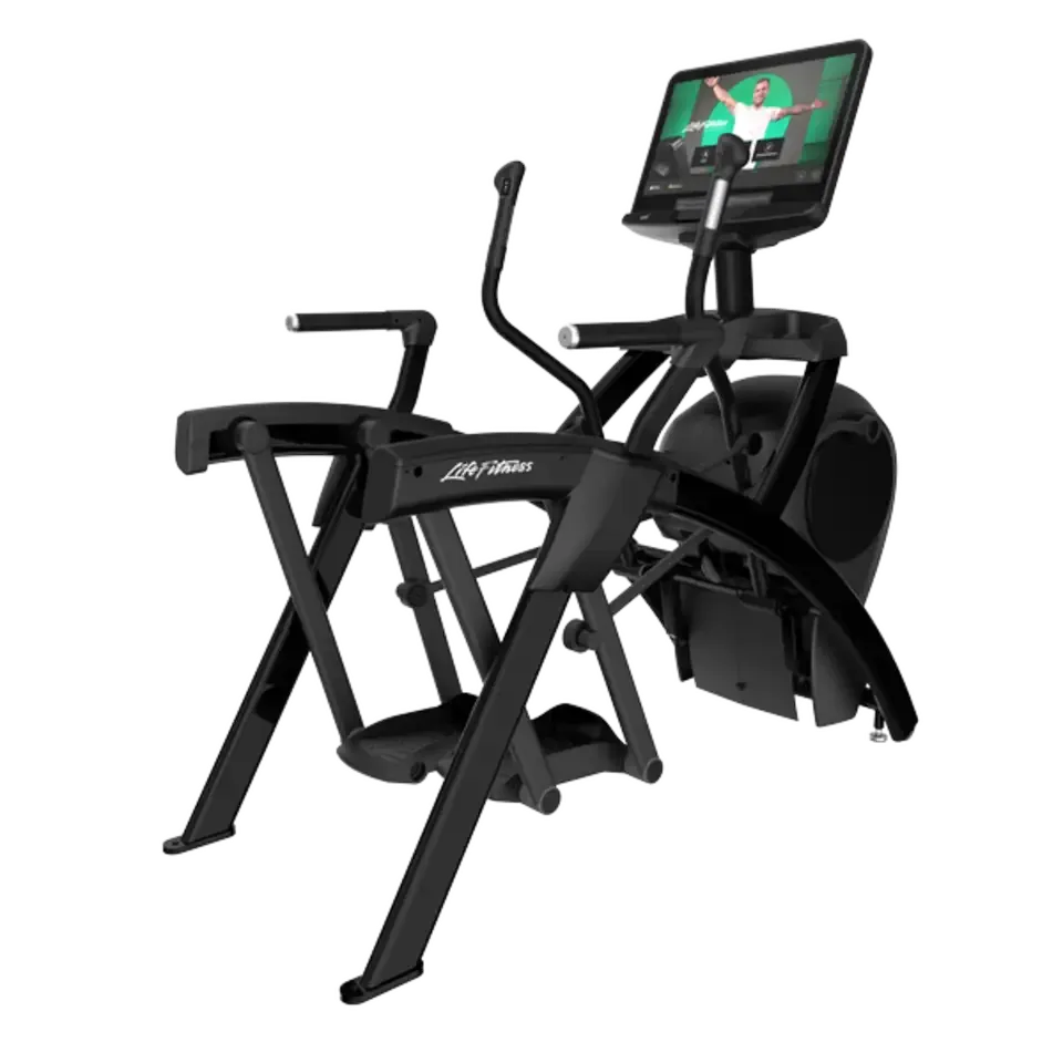 imgi_42_187-545-life-fitness-integrity-series-total-body-arc-with-24-inch-se4-in-black-onyx Alsó testes arc tréner - Image 1
