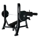 Olimpiai negatív fekvenyomó pad