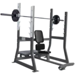 Olimpiai vállból nyomó pad - Image 3