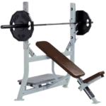 Olimpiai pozitív fekvenyomó pad