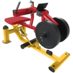 Súlylapos vádliemelő gép - Image 2