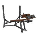 Olimpiai negatív fekvenyomó pad - Image 5