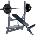 Olimpiai pozitív fekvenyomó pad - Image 3