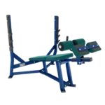 Olimpiai negatív fekvenyomó pad - Image 2