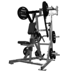 Tárcsasúlyos izo-laterális alsóevező gép