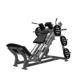 Tárcsasúlyos hátsó lábtoló gép