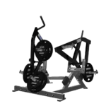 Kombinált csavart (twist) alapállású edzőgép