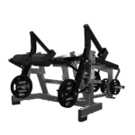 Izo-laterál lábhajlító gép