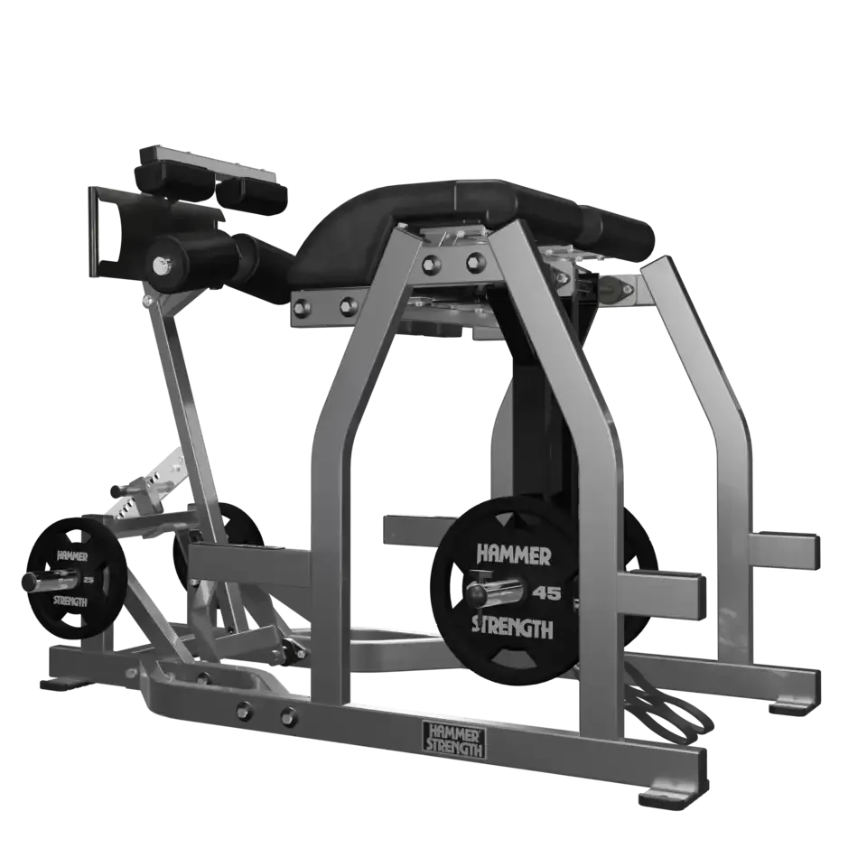 imgi_49_strength-plateloaded-glutehamreversehyper-render-2 Glute Ham / Reverse Hyper – Farizom-erősítő és gerincnyújtó gép - Image 1