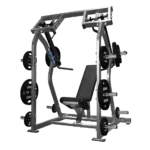 Izo-laterális vállnyomó gép