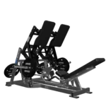 Super Squat tárcsasúlyos lábtoló gép