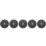 Standard gumírozott tárcsák - Image 2