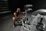 Glute Ham / Reverse Hyper – Farizom-erősítő és gerincnyújtó gép - Image 4