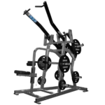 Iso-Laterális széles fogású lehúzó gép