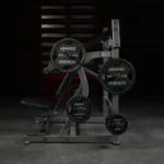 Izo-laterális Super döntött mellprés gép - Image 4