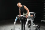 Glute Ham / Reverse Hyper – Farizom-erősítő és gerincnyújtó gép - Image 3