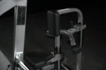 Izo-laterális elülső széles hátlehúzó gép - Image 4