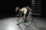 Glute Ham / Reverse Hyper – Farizom-erősítő és gerincnyújtó gép - Image 2