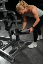 Iso-Laterális széles fogású lehúzó gép - Image 3