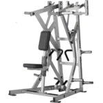 Izo-laterális D.Y. hátlehúzó gép