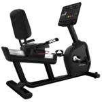 Aspire Lifecycle háttámlás edzőkerékpár