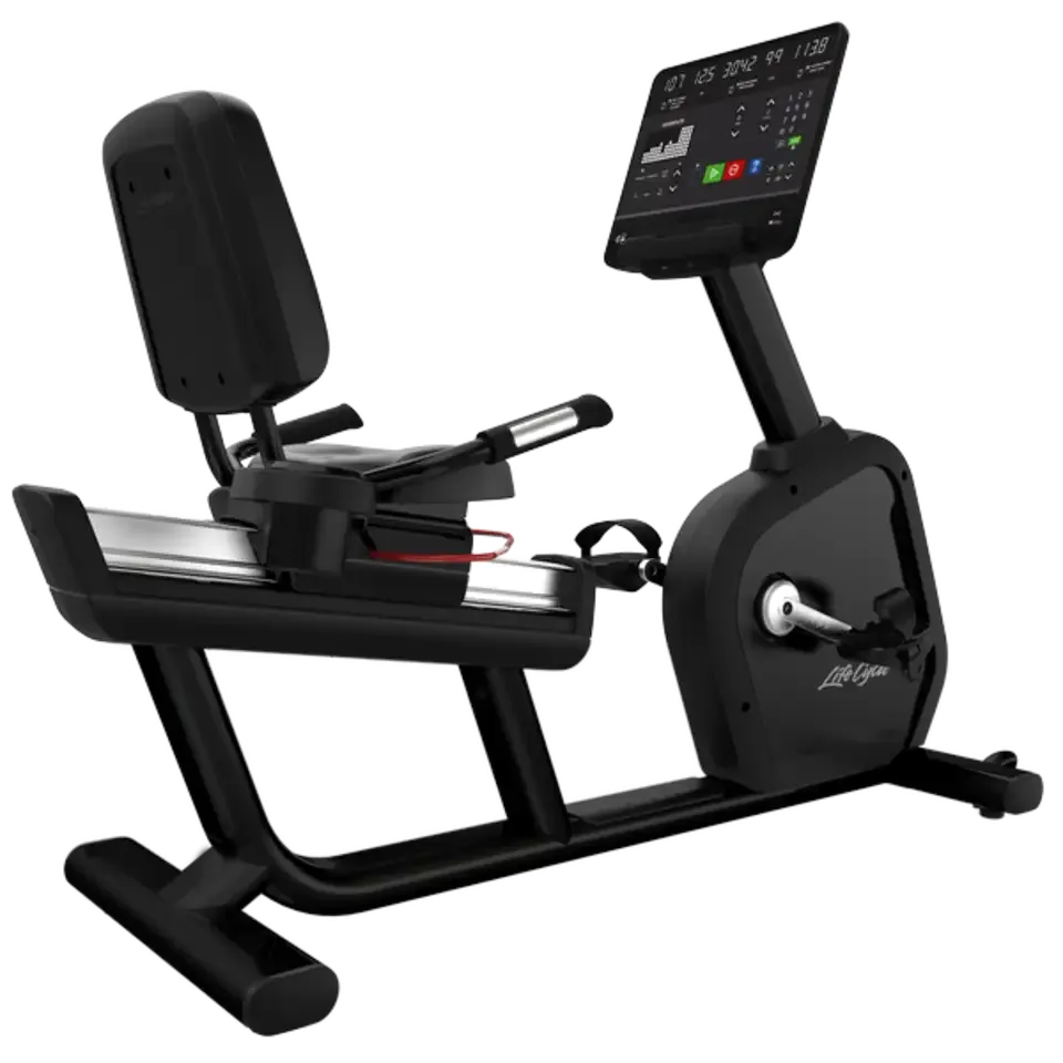 imgi_39_273-51-aspire-recumbent-bike-sl-console-smooth-charcoal Aspire Lifecycle háttámlás edzőkerékpár - Image 1