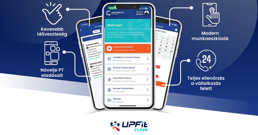 lifefitness.hu- Mobilalkalmazás tagoknak