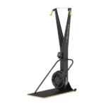 C2-2715 Concept2 SkiErg PM5 monitorral (fekete) (padlóállvánnyal vagy anélkül)