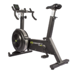 C2-2900 Concept2 BikeErg PM5 monitorral – fekete